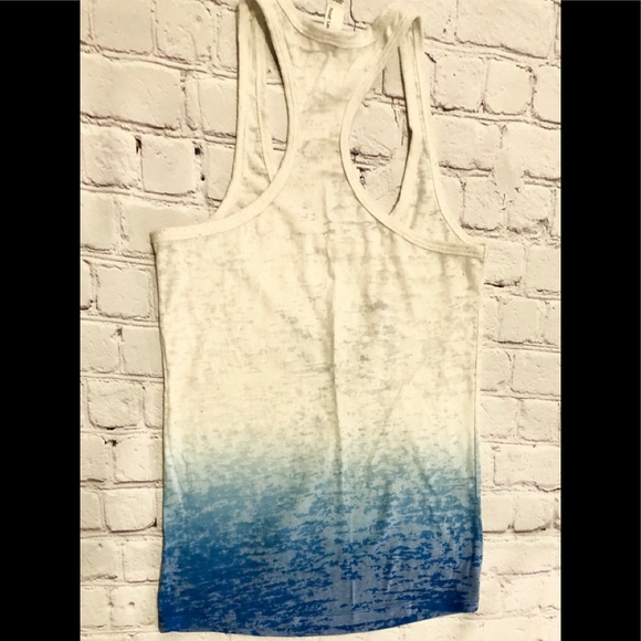 Ombré Vans Warp Tour Tank - Picture 3 of 7